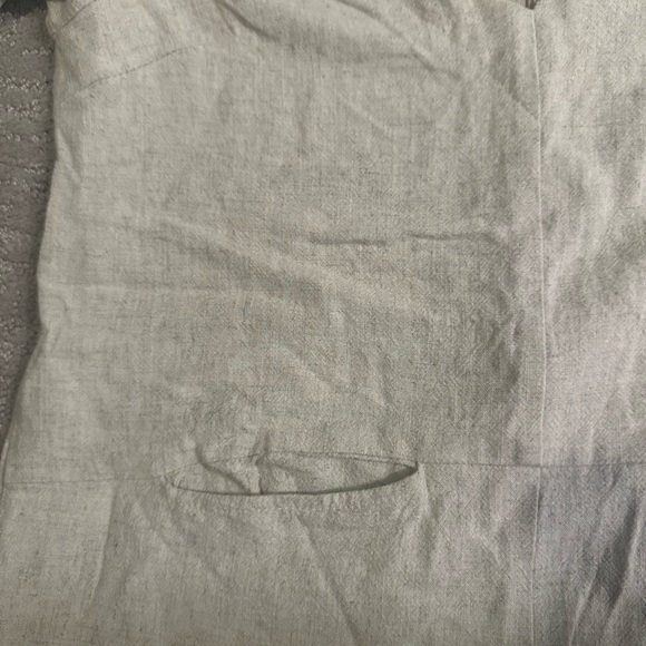 Princess Polly tan short romper size 6 - Picture 5 of 6